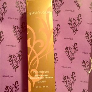 Beachfront Body Bronzer